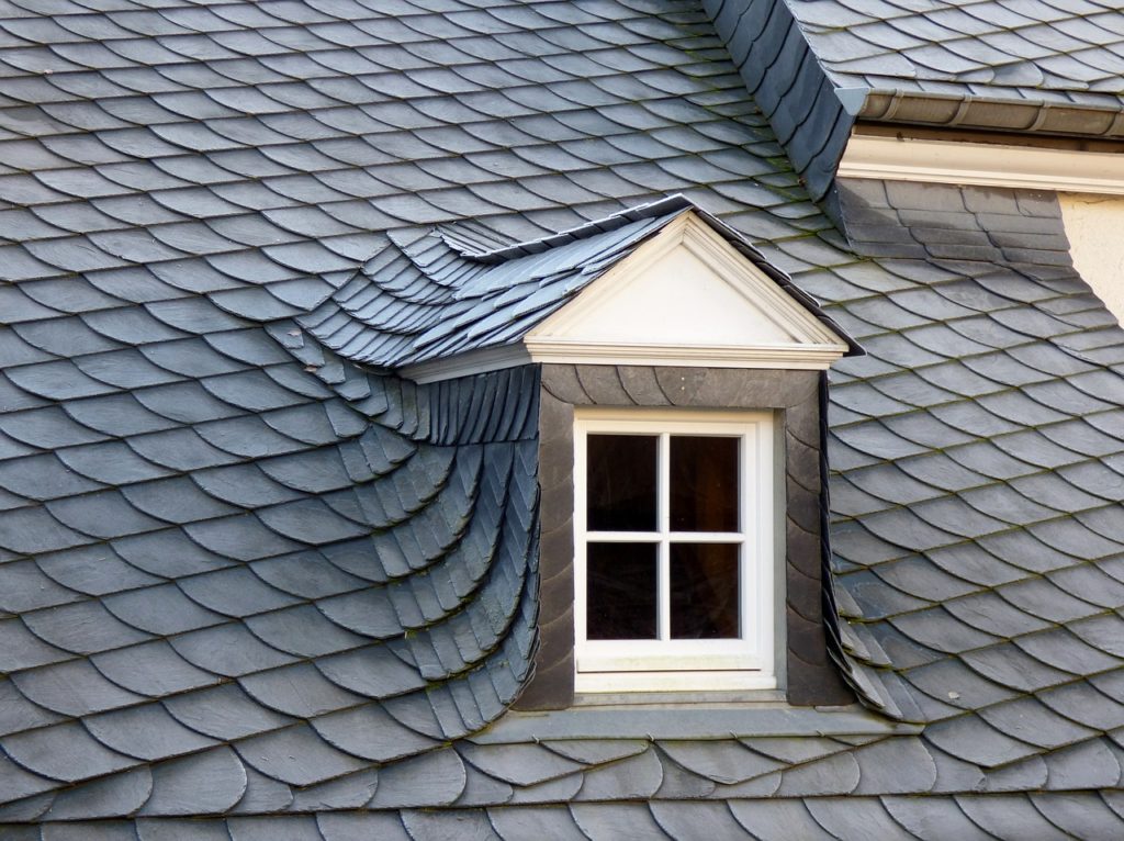 Slate Roof